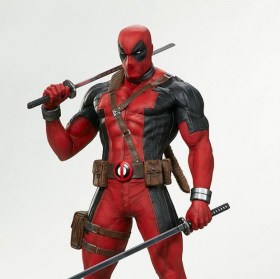 Deadpool Marvel Contest of Champions 1/3 Statue by PCS